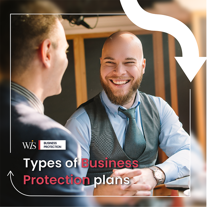Types of business protection and insurance
