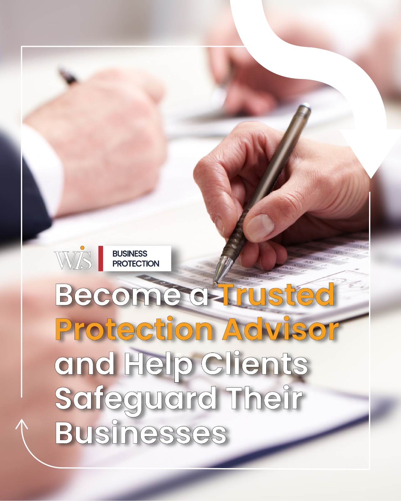 Become a Trusted Protection Advisor & Help Clients Safeguard Their Businesses.